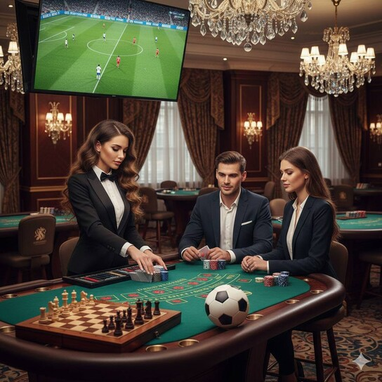 央视与FIFA会谈